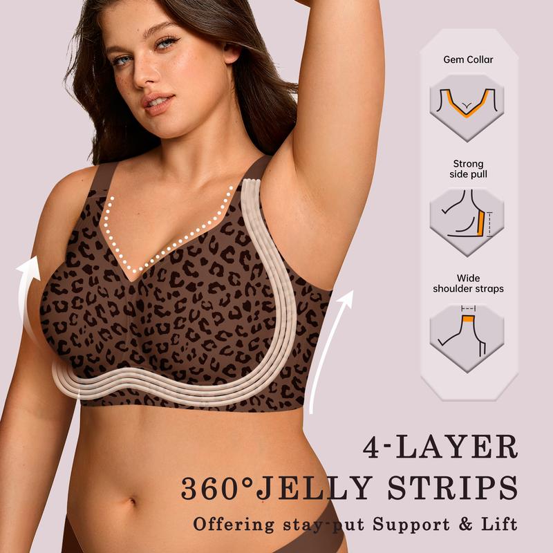 Breeze Jelly Bra